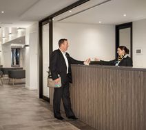 Quest Frankston On The Bay Lobby