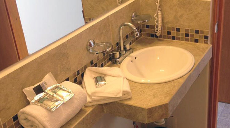 Hotel Dajana Boulevard Room