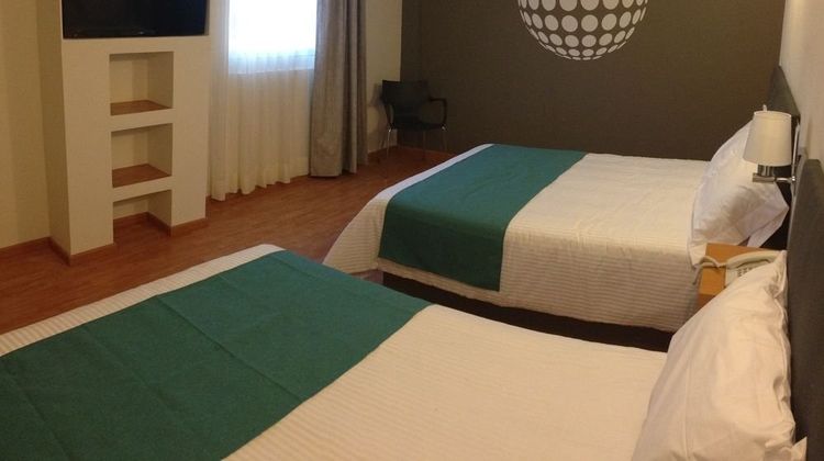 Hotel Dajana Boulevard Room