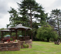 Highley Manor Exterior