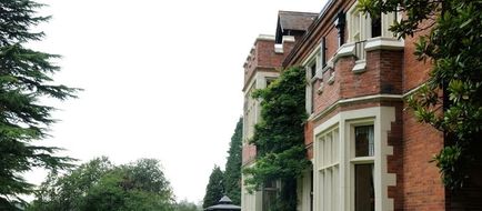 Highley Manor Exterior