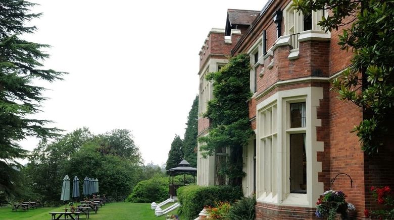<b>Highley Manor Exterior</b>. Images powered by <a href="https://www.leonardoworldwide.com/" title="Leonardo Worldwide" target="_blank">Leonardo</a>.