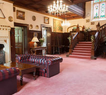 Highley Manor Lobby