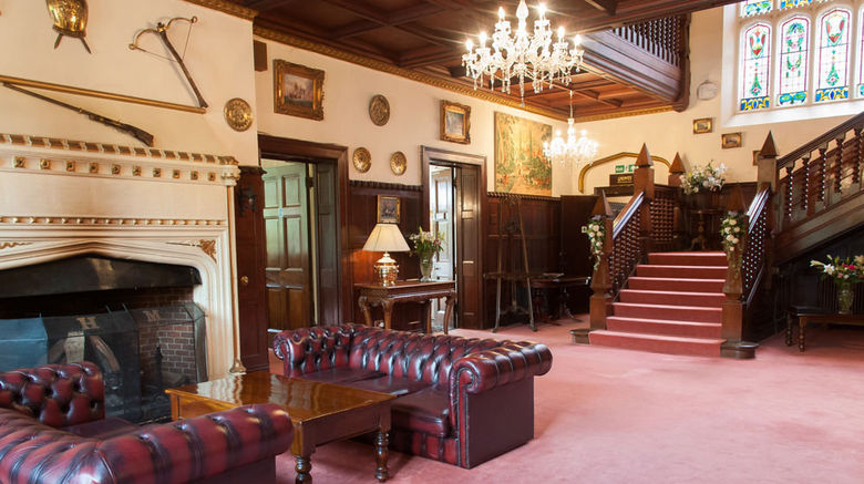 <b>Highley Manor Lobby</b>. Images powered by <a href="https://www.leonardoworldwide.com/" title="Leonardo Worldwide" target="_blank">Leonardo</a>.
