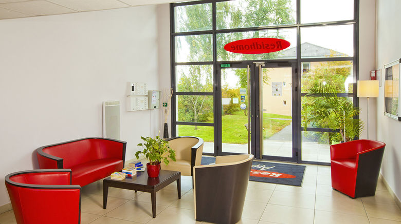 <b>Residhome Le Carre D'Or Lobby</b>. Images powered by <a href="https://www.leonardoworldwide.com/" title="Leonardo Worldwide" target="_blank">Leonardo</a>.