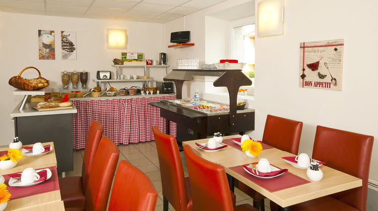 Residhome Le Carre D'Or Restaurant