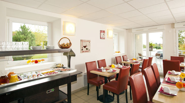Residhome Le Carre D'Or Restaurant