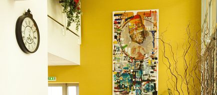 Residhome Reims Centre Lobby