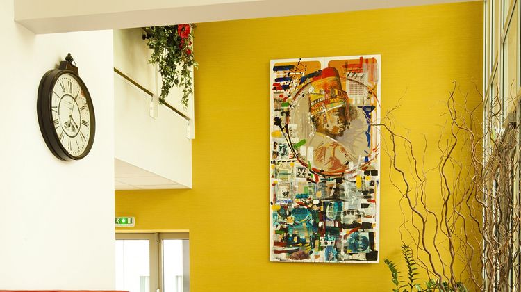 Residhome Reims Centre Lobby
