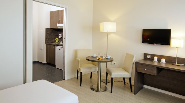 Residhome Reims Centre Room