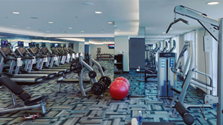Somerset Greenways Chennai Health Club
