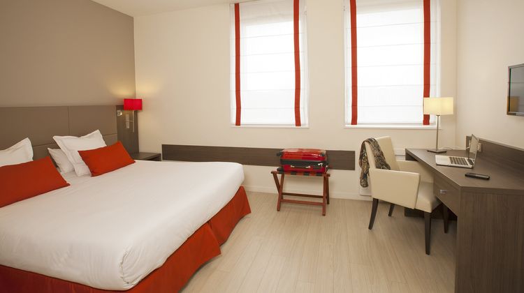 Residhome Reims Centre Room