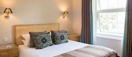 Moorhill House Hotel Room