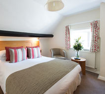 Moorhill House Hotel Room