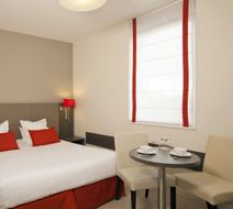 Residhome Reims Centre Room