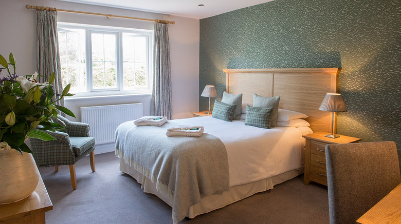 <b>Moorhill House Hotel Room</b>. Images powered by <a href="https://www.leonardoworldwide.com/" title="Leonardo Worldwide" target="_blank">Leonardo</a>.