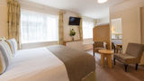 Moorhill House Hotel Room