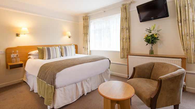 Moorhill House Hotel Room