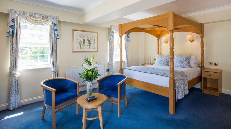 <b>Moorhill House Hotel Room</b>. Images powered by <a href="https://www.leonardoworldwide.com/" title="Leonardo Worldwide" target="_blank">Leonardo</a>.