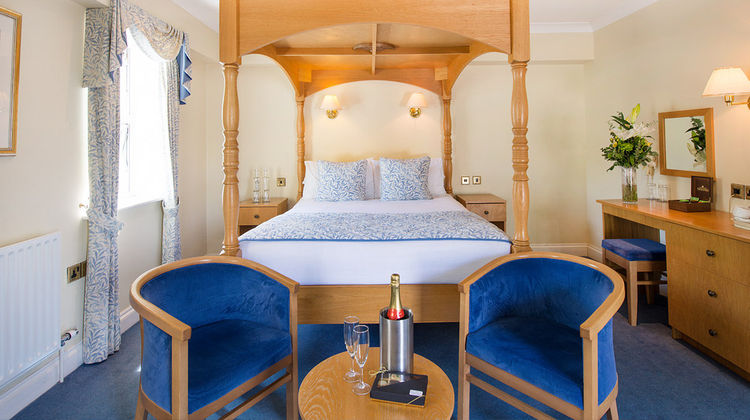 Moorhill House Hotel Room
