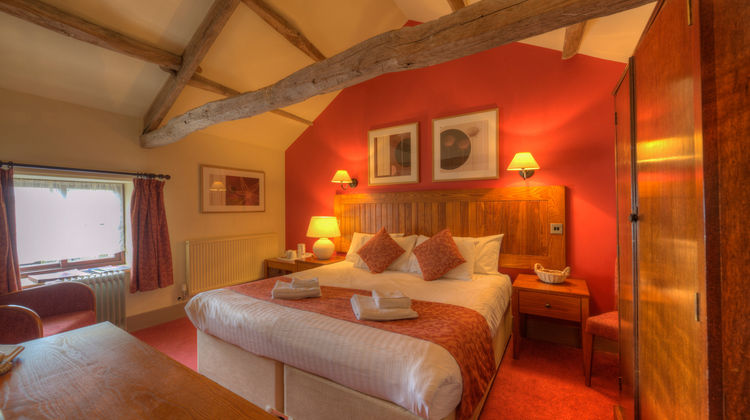 The King's Head Room
