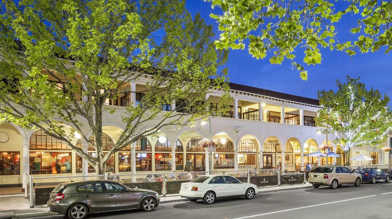 <b>Quest Canberra Exterior</b>. Images powered by <a href="https://www.leonardoworldwide.com/" title="Leonardo Worldwide" target="_blank">Leonardo</a>.
