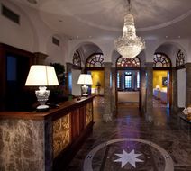 The Ashbee Hotel Lobby