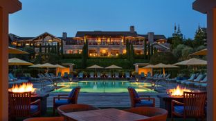 Rosewood Sand Hill Hotel