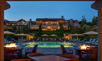 Rosewood Sand Hill Hotel