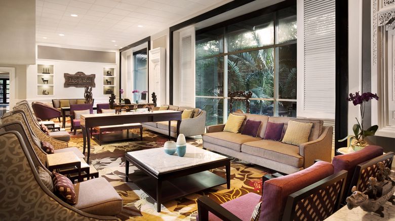 <b>Ascott Jakarta Lobby</b>. Images powered by <a href="https://www.leonardoworldwide.com/" title="Leonardo Worldwide" target="_blank">Leonardo</a>.