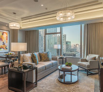 Ascott Bonifacio Global City Manila Room