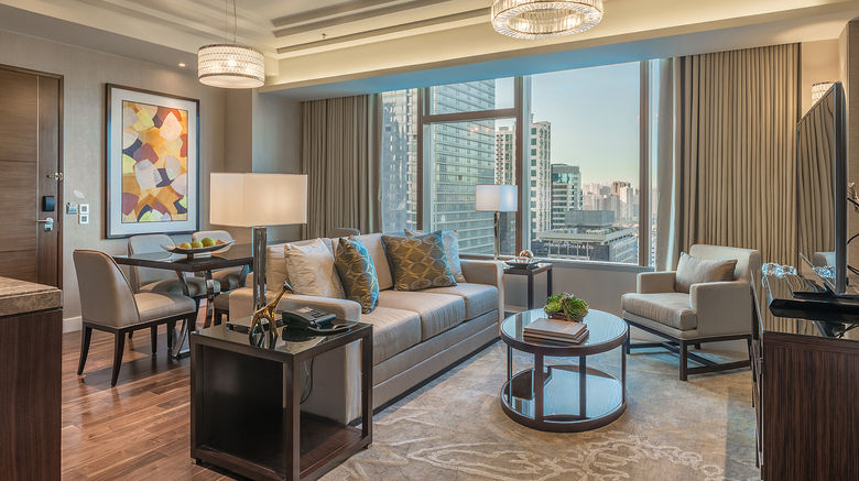 <b>Ascott Bonifacio Global City Manila Room</b>. Images powered by <a href="https://www.leonardoworldwide.com/" title="Leonardo Worldwide" target="_blank">Leonardo</a>.