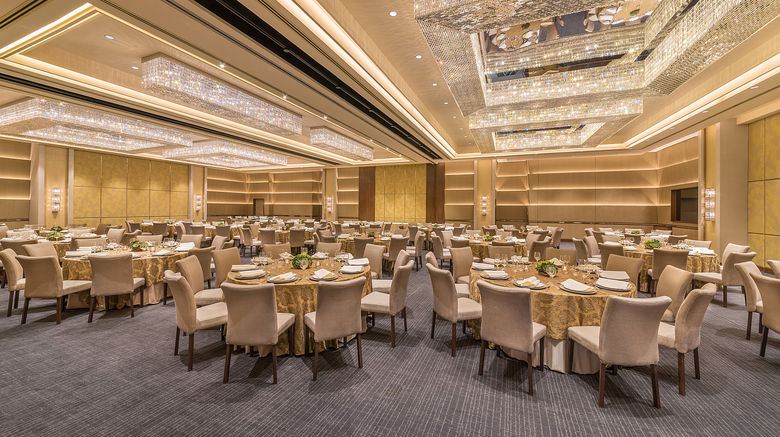 <b>Ascott Bonifacio Global City Manila Ballroom</b>. Images powered by <a href="https://www.leonardoworldwide.com/" title="Leonardo Worldwide" target="_blank">Leonardo</a>.
