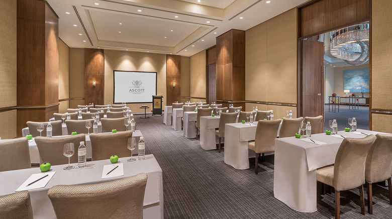 <b>Ascott Bonifacio Global City Manila Room</b>. Images powered by <a href="https://www.leonardoworldwide.com/" title="Leonardo Worldwide" target="_blank">Leonardo</a>.