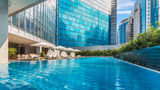 Ascott Bonifacio Global City Manila Pool