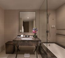 Somerset Alabang Manila Room