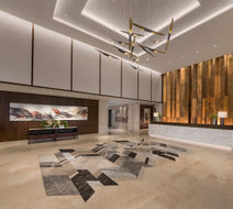 Somerset Alabang Manila Lobby