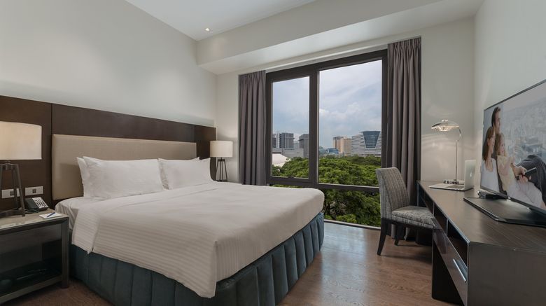 <b>Somerset Alabang Manila Room</b>. Images powered by <a href="https://www.leonardoworldwide.com/" title="Leonardo Worldwide" target="_blank">Leonardo</a>.