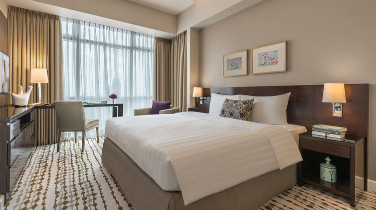 Citadines Salcedo Makati Room