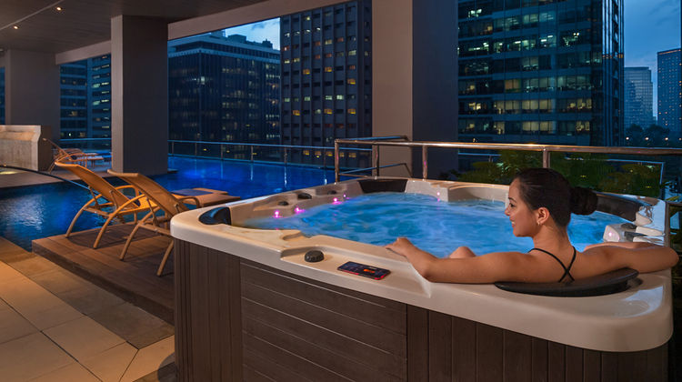 Citadines Salcedo Makati Spa
