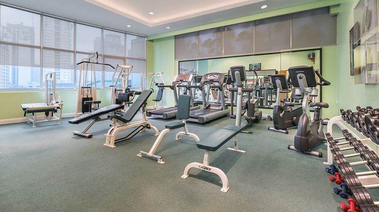 Somerset Millennium Makati Health Club