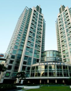 Ascott Makati