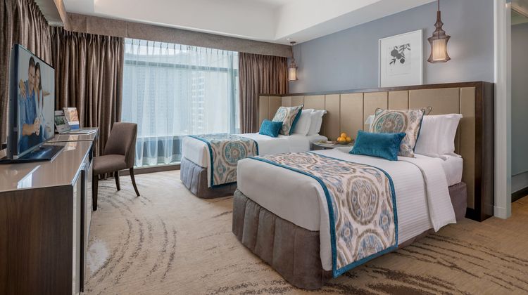 Ascott Makati Suite