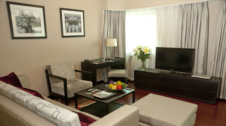 <b>Somerset Olympic Tower Tianjin Room</b>. Images powered by <a href="https://www.leonardoworldwide.com/" title="Leonardo Worldwide" target="_blank">Leonardo</a>.