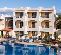 Nireas Hotel Exterior