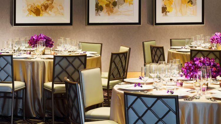 Rosewood Sand Hill Hotel Meeting