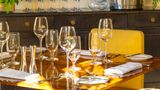 Rosewood Sand Hill Hotel Restaurant
