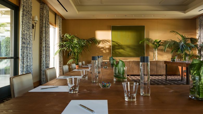 <b>Rosewood Sand Hill Hotel Meeting</b>. Images powered by <a href="https://www.leonardoworldwide.com/" title="Leonardo Worldwide" target="_blank">Leonardo</a>.