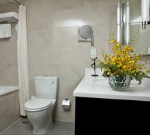 Somerset Olympic Tower Tianjin Room