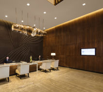 Ascott Central Wuxi Lobby